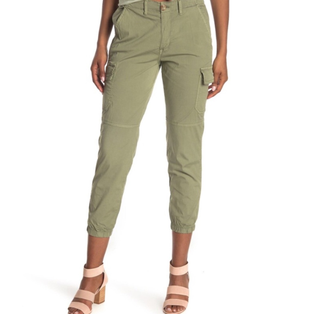 C&C California Cargo Pocket Joggers